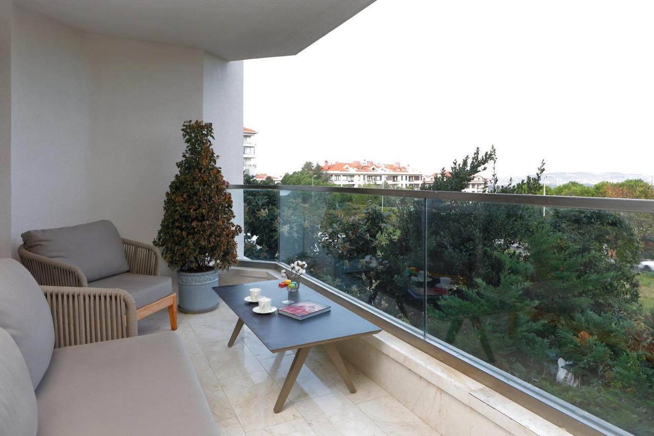 Ulus G Residences อิสตันบูล ภายนอก รูปภาพ