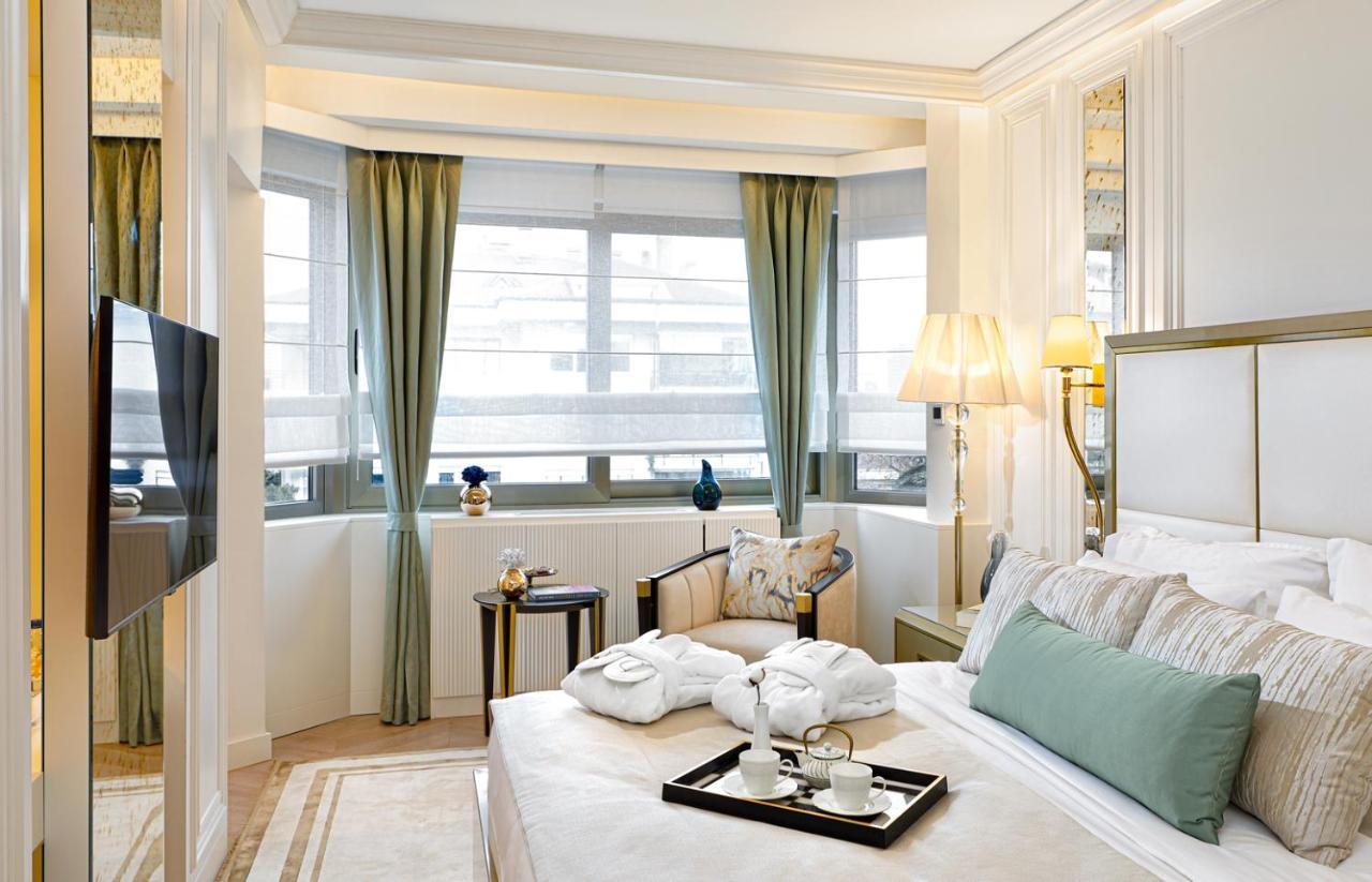 Ulus G Residences อิสตันบูล ภายนอก รูปภาพ