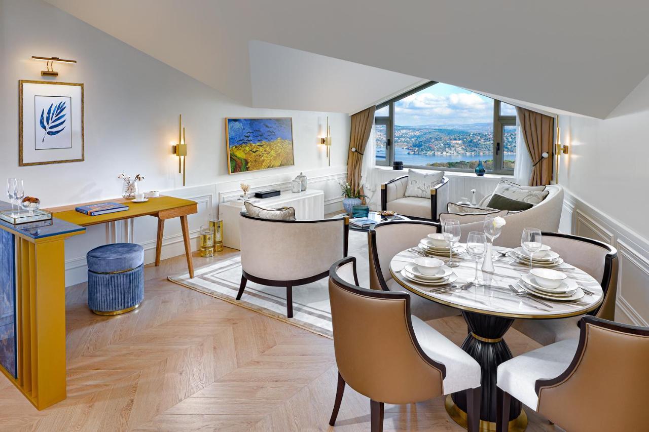 Ulus G Residences อิสตันบูล ภายนอก รูปภาพ