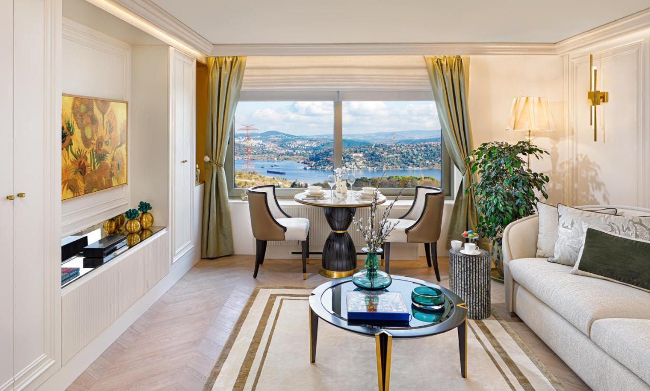 Ulus G Residences อิสตันบูล ภายนอก รูปภาพ