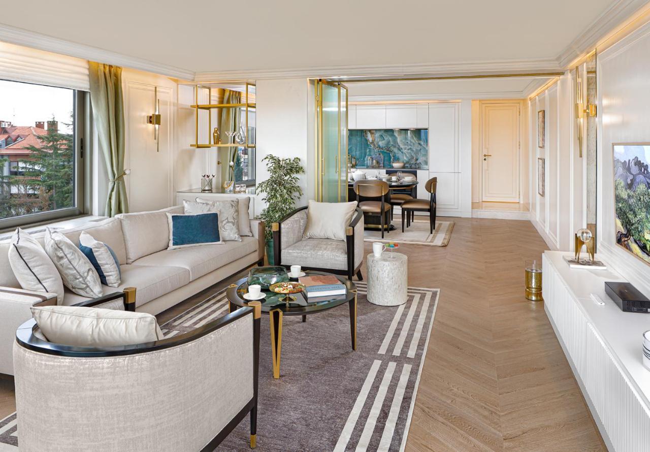 Ulus G Residences อิสตันบูล ภายนอก รูปภาพ