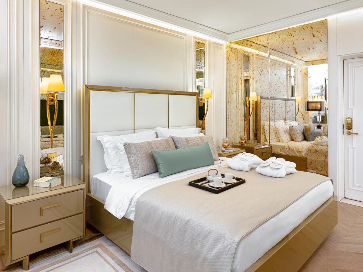 Ulus G Residences อิสตันบูล ภายนอก รูปภาพ