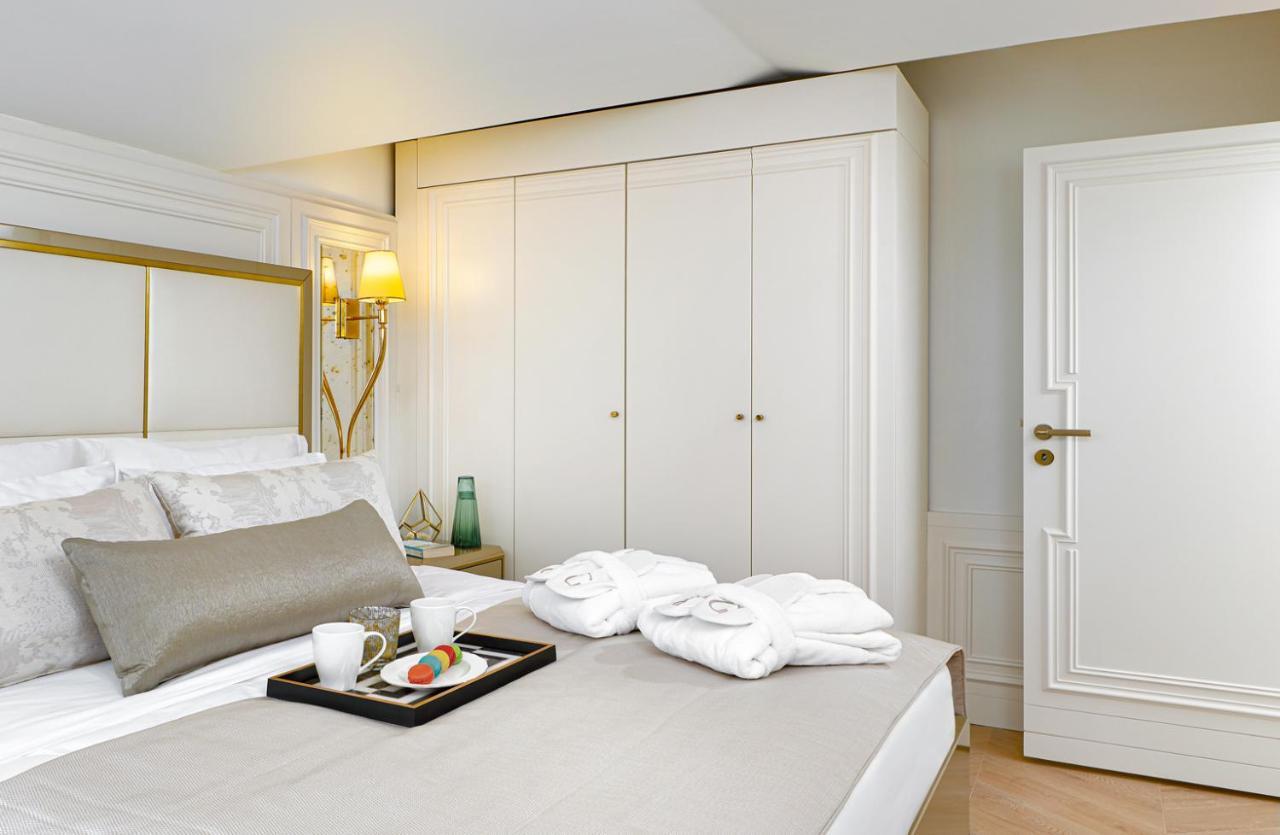 Ulus G Residences อิสตันบูล ภายนอก รูปภาพ
