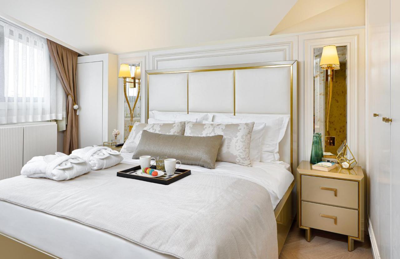 Ulus G Residences อิสตันบูล ภายนอก รูปภาพ