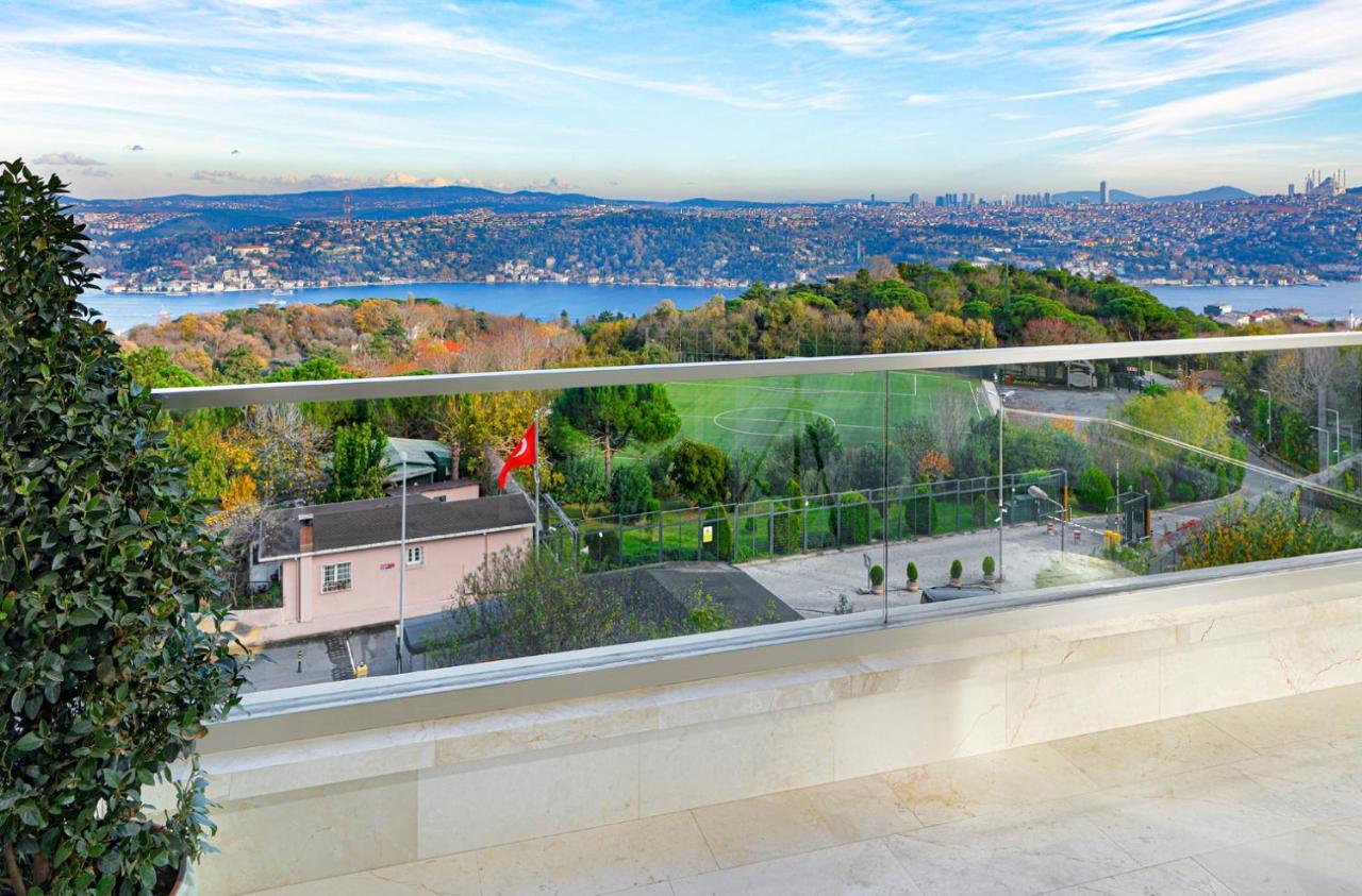 Ulus G Residences อิสตันบูล ภายนอก รูปภาพ