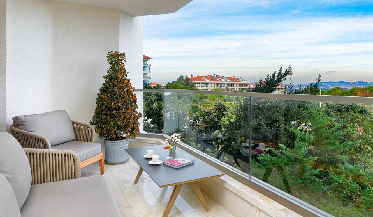 Ulus G Residences อิสตันบูล ภายนอก รูปภาพ