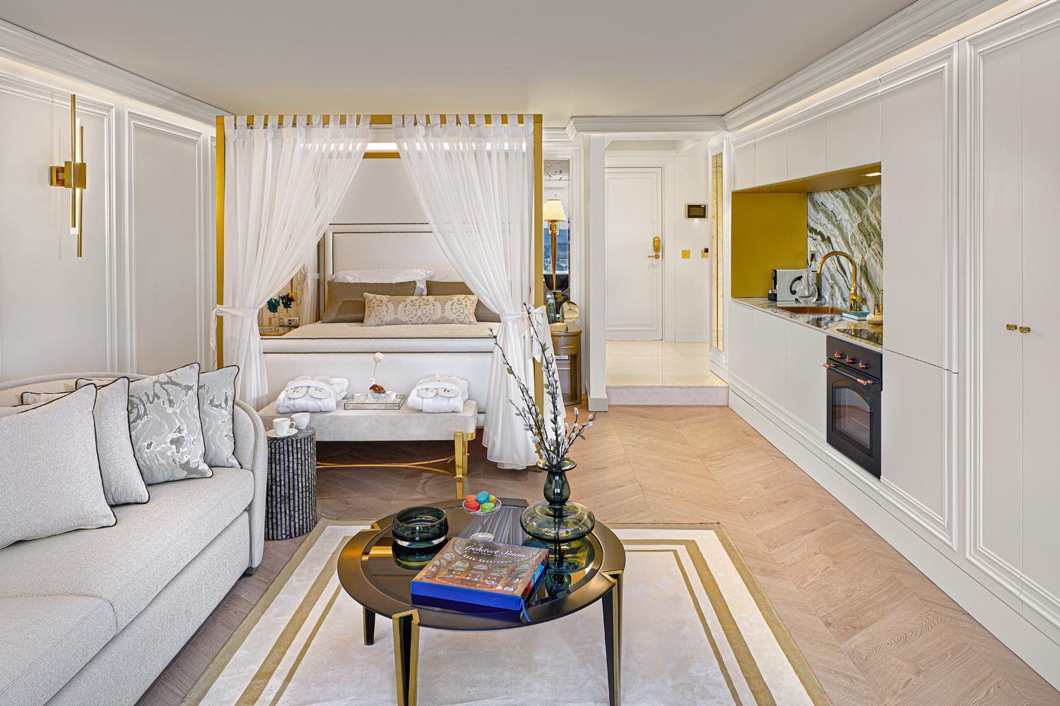Ulus G Residences อิสตันบูล ภายนอก รูปภาพ