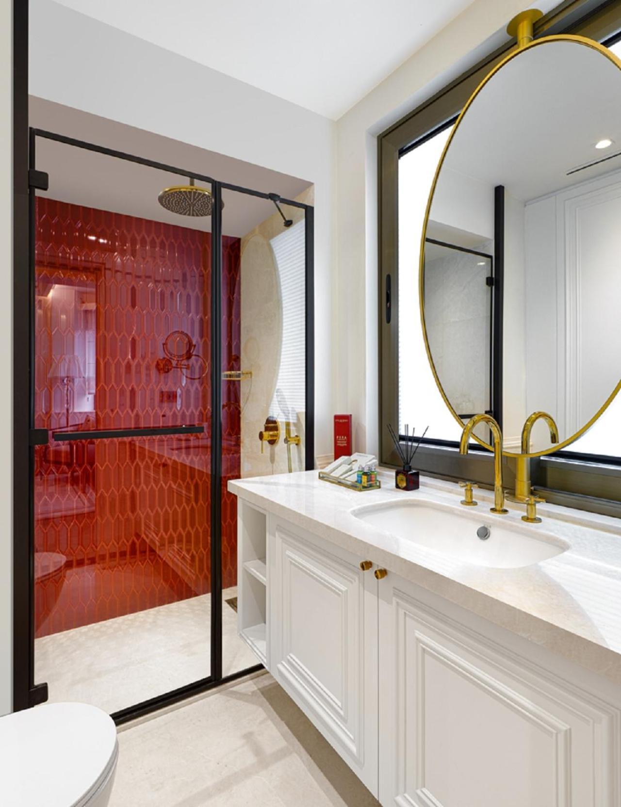 Ulus G Residences อิสตันบูล ภายนอก รูปภาพ