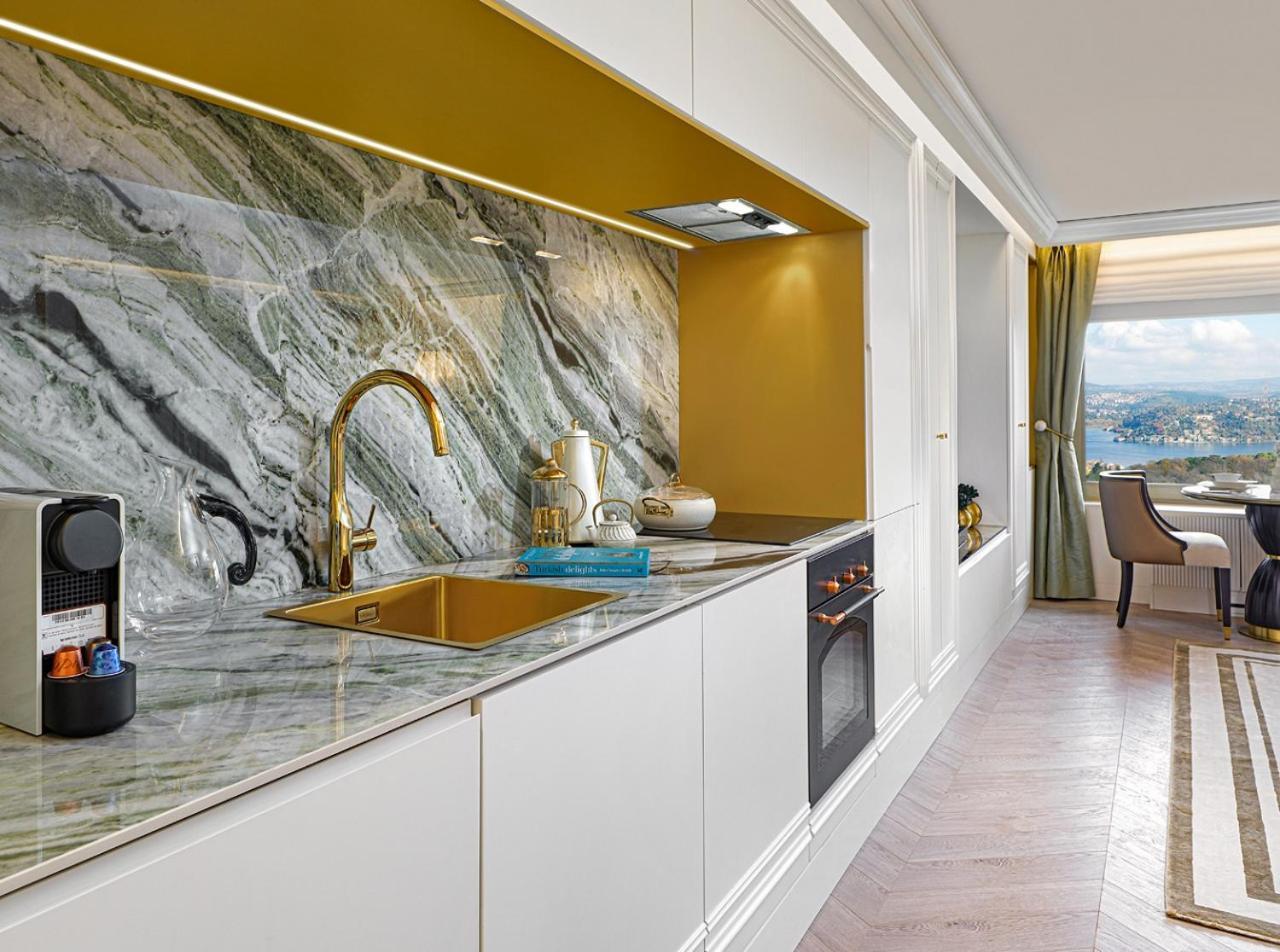 Ulus G Residences อิสตันบูล ภายนอก รูปภาพ