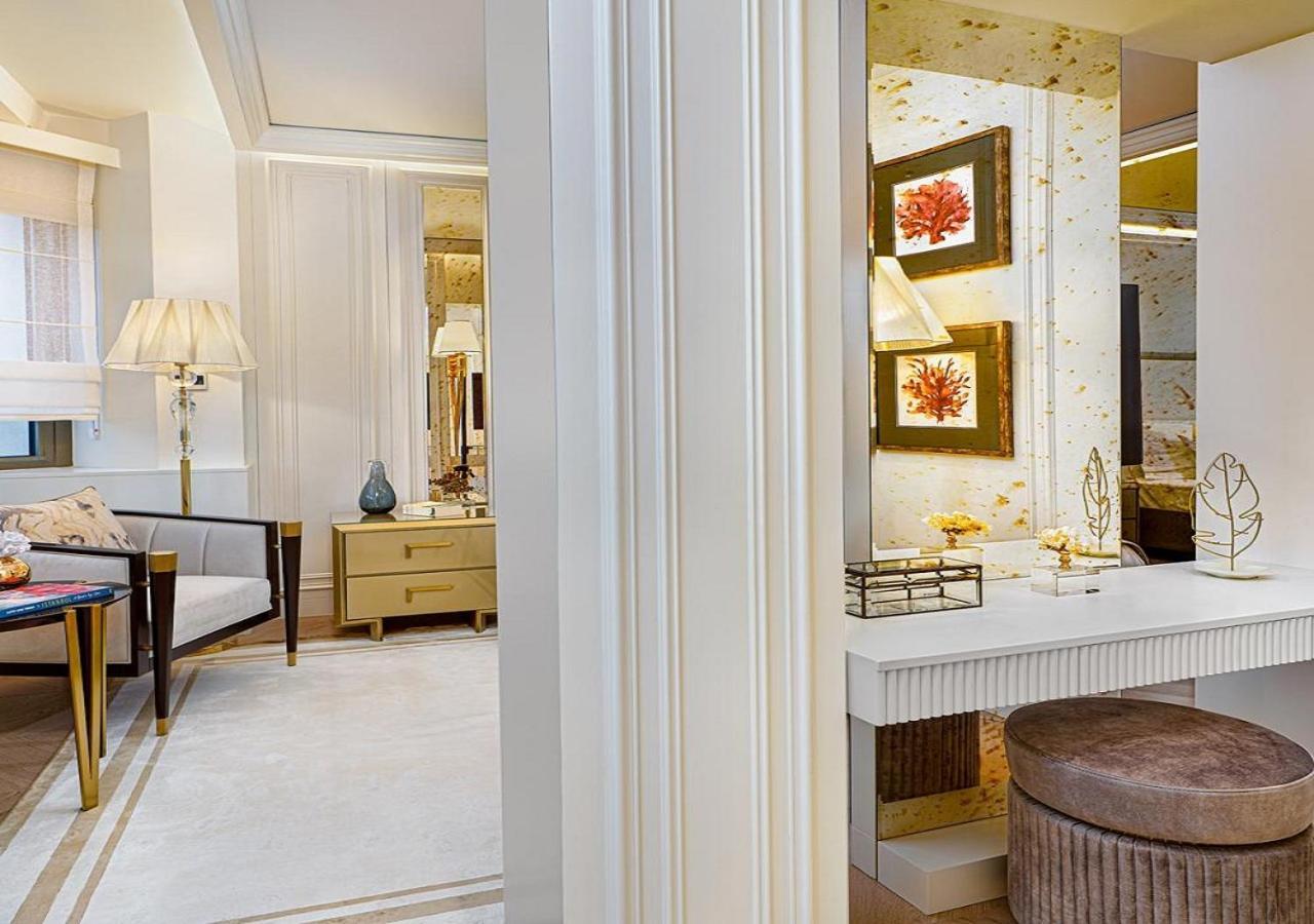 Ulus G Residences อิสตันบูล ภายนอก รูปภาพ